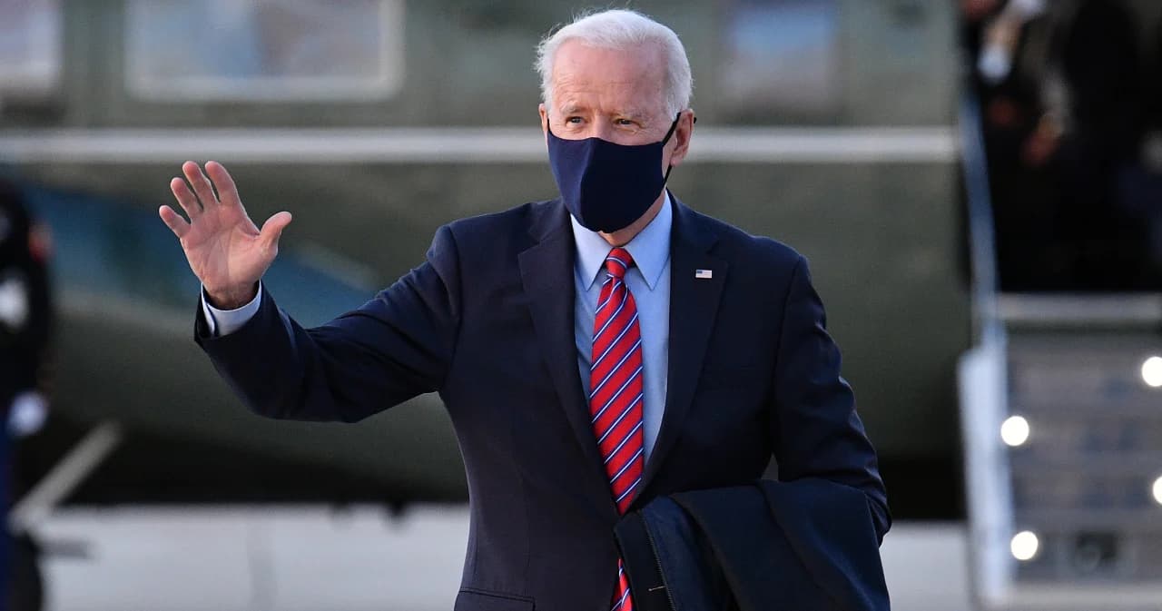 ‘ไบเดน’ ไม่อยากให้ ‘ทรัมป์’ เข้าถึงข้อมูลข่าวกรอง ในฐานะอดีตประธานาธิบดีสหรัฐฯ