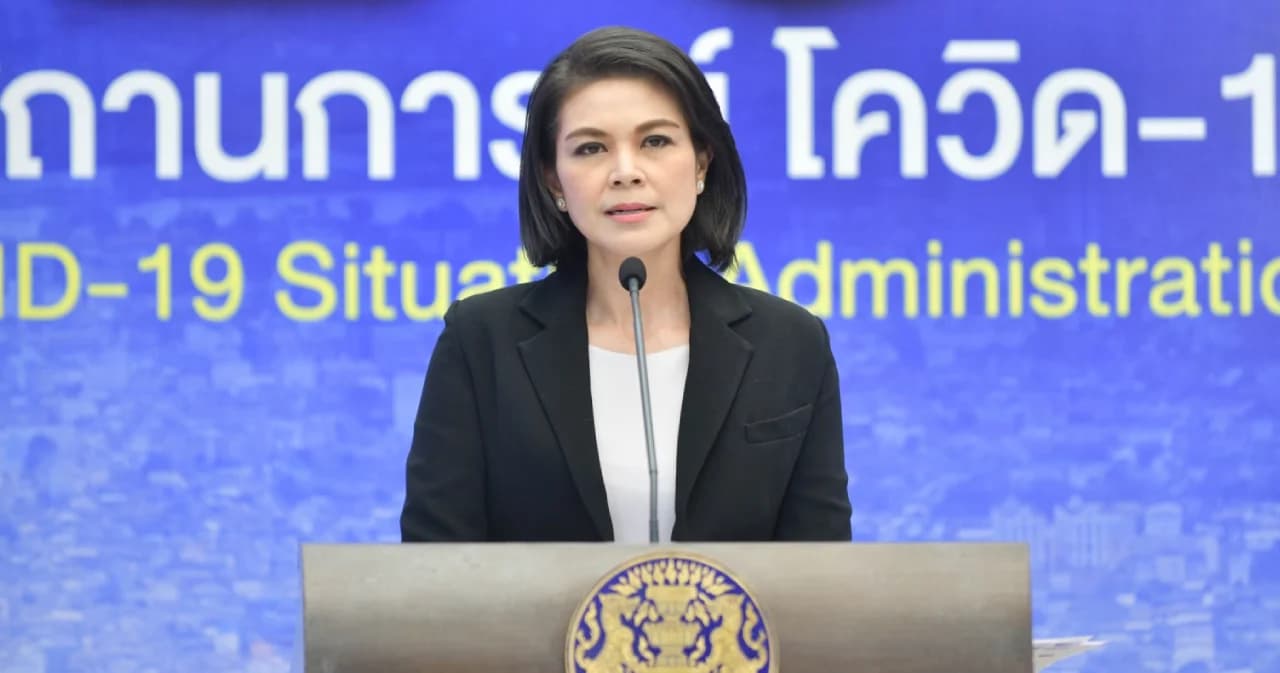 ศบค.แถลง ภาคใต้ พบคลัสเตอร์วงน้ำชา – น้ำกระท่อม ใช้แก้วใบเดียวกัน