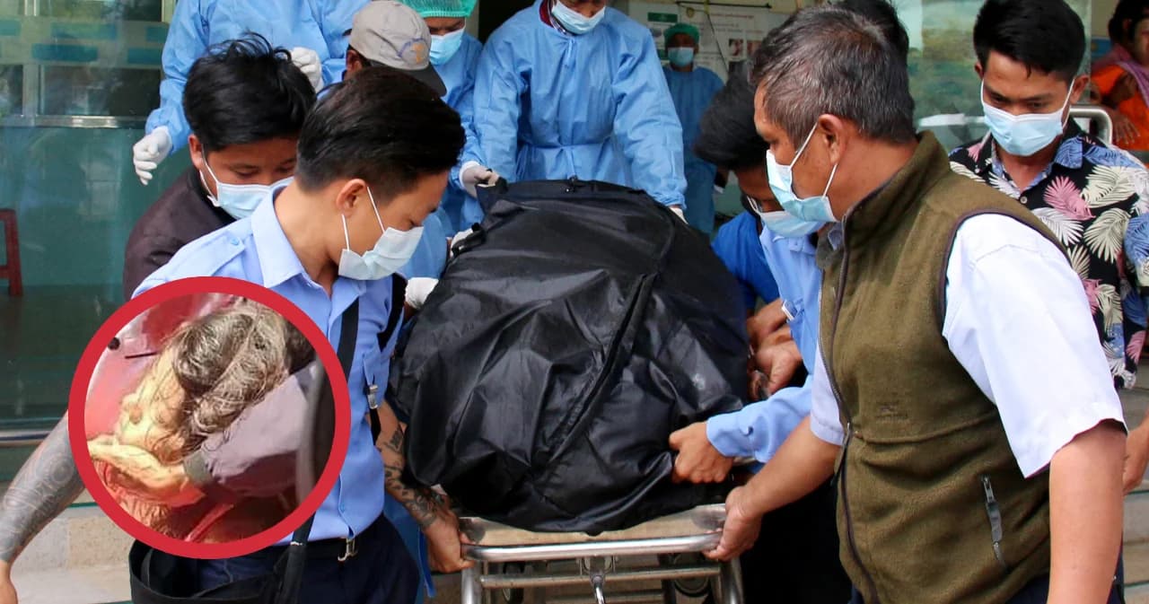 หญิงถูกยิงในม็อบเมียนมา เสียชีวิตแล้ว ทีมแพทย์พร้อมสู้เพื่อความยุติธรรม