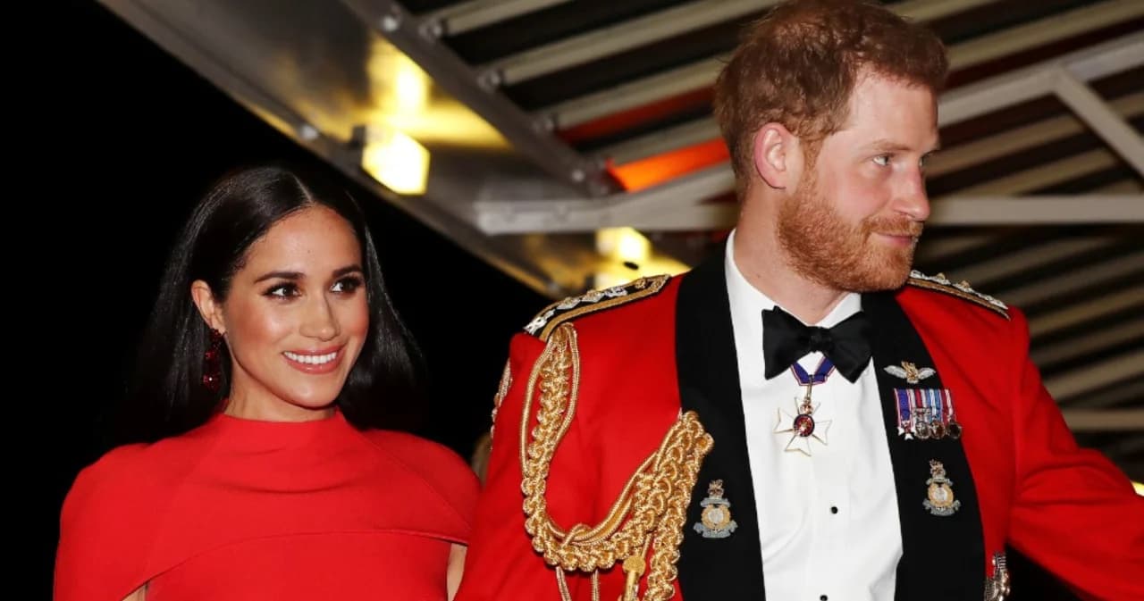 ‘แฮร์รี-เมแกน’ ยืนยัน ไม่ขอกลับเป็นสมาชิกราชวงศ์อังกฤษ ควีนไม่ทรงห้าม-ยังเป็นครอบครัวเดียวกัน