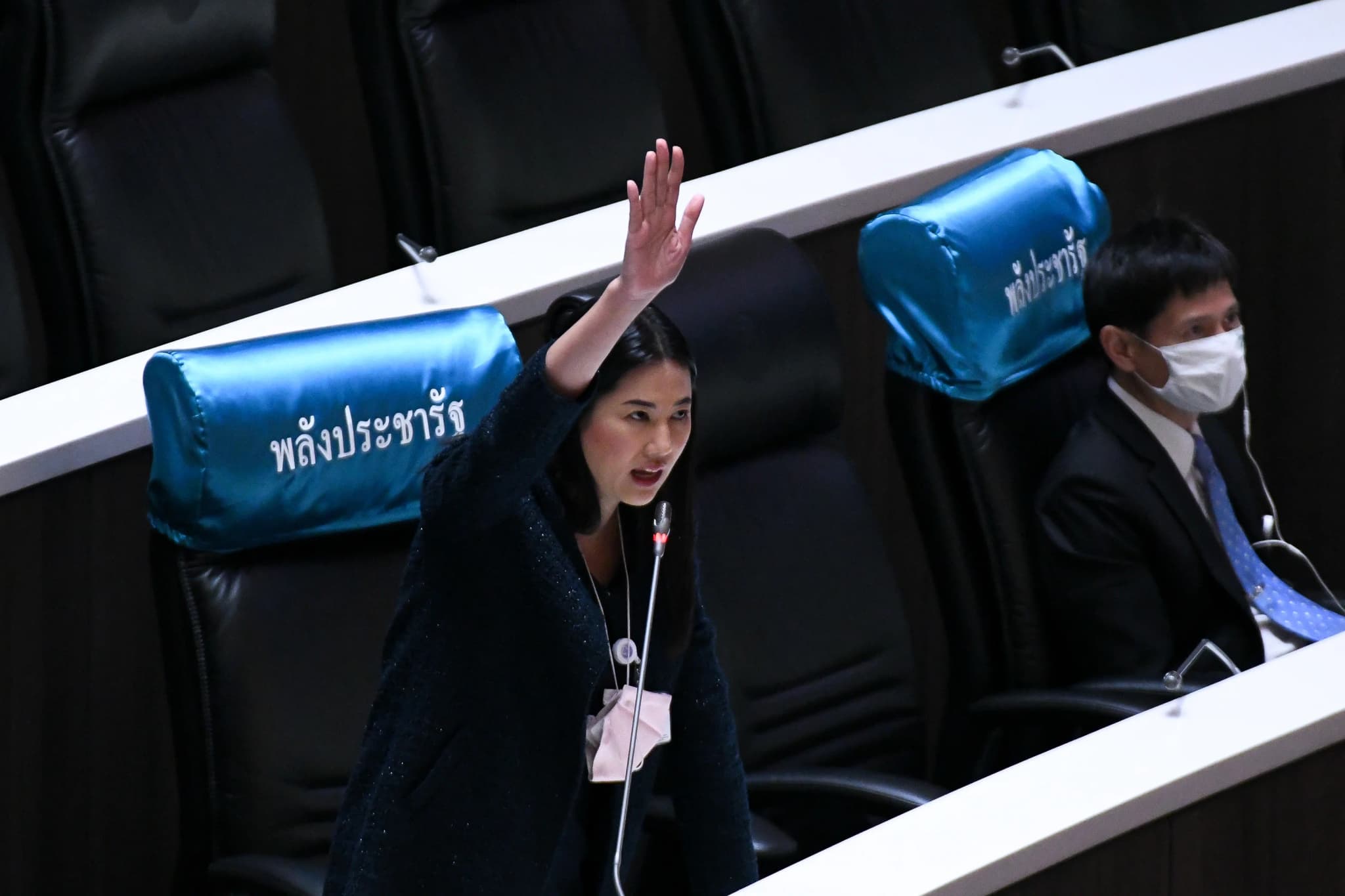 ผบ.ตร.ขอตัว ‘ปารีณา ไกรคุปต์’ จากประธานสภาฯ ส่งอัยการดำเนินคดีรุกป่า1.7พันไร่