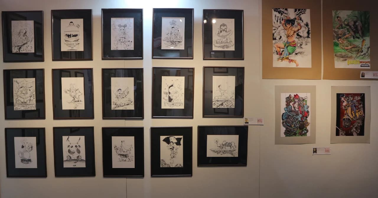 สสส. เครือข่ายกรุงเทพฯ เมืองหนังสือโลก เรียกร้องตั้งพิพิธภัณฑ์การ์ตูนไทย กระตุ้นความคิดสร้างสรรค์เด็ก สู่การพัฒนาเศรษฐกิจ