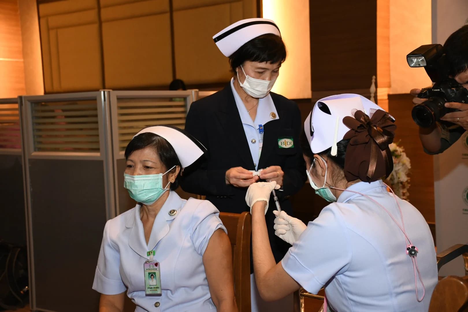 สธ.เยียวยาบุคลากรแพทย์ป่วยโควิด จ่ายเงินช่วยเหลือแล้วกว่า 17 ล้านบาท