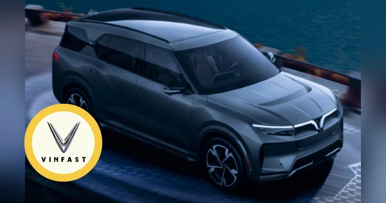 ‘VinFast’ ค่ายรถยนต์เวียดนาม วางแผนเปิดโรงงานในสหรัฐฯ ลุยตลาดรถยนต์ไฟฟ้าระดับโลก