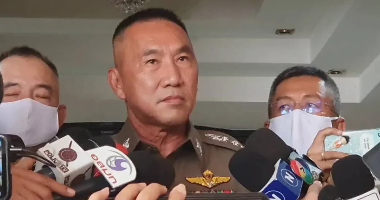 ผบช.น. แถลงจับแอมมี่ เดอะบอตทอมบลูส์ ระบุคุมตัวได้เมื่อคืนที่ผ่านมา ยันมีหลักฐานเป็นคนทำผิดจริง