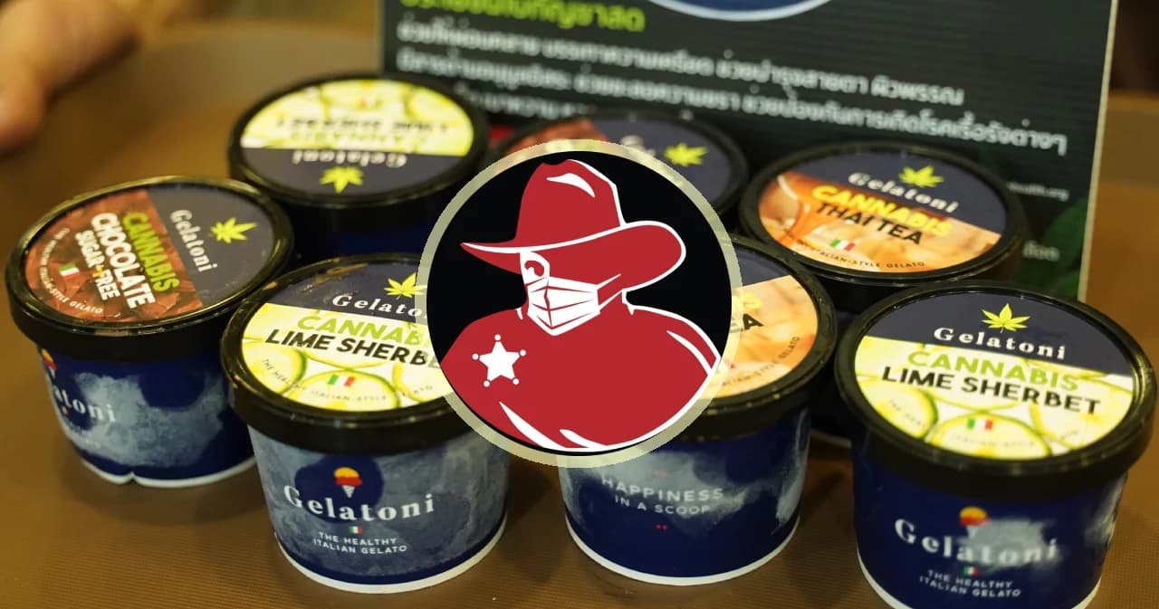 ‘แบล็คแคนยอน’ รับเทรนด์กัญชา ส่งไอศกรีม-เครื่องดื่มกัญชาขายแล้วทั่วไทย