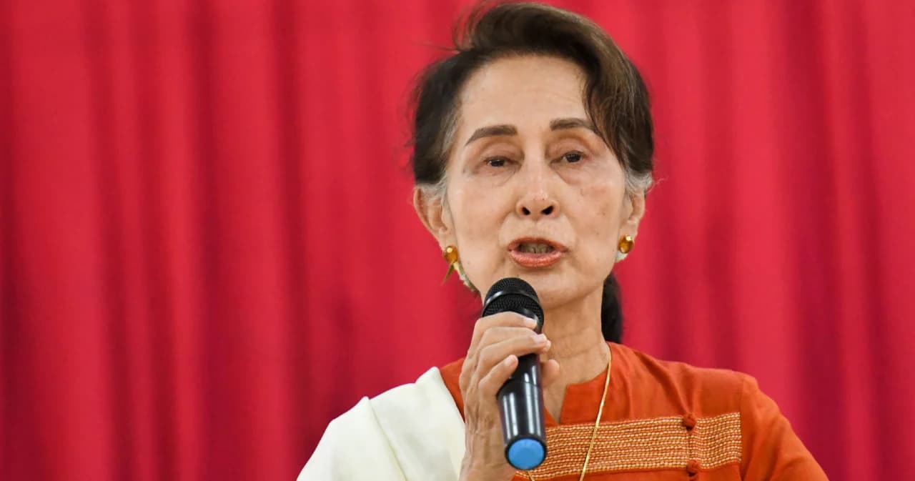 ‘อองซาน ซูจี’ ถูกตั้งข้อหาเพิ่ม รับสินบนเกือบ 17 ล้านบาท จากนักธุรกิจก่อสร้าง