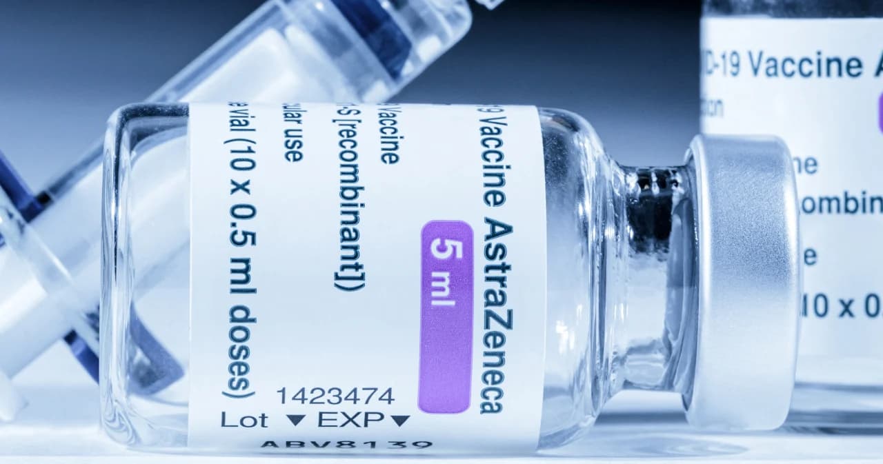 ‘แอสตร้าเซนเนก้า’ ประสิทธิภาพต่ำ ต้านโควิด-19 สายพันธุ์แอฟริกาใต้