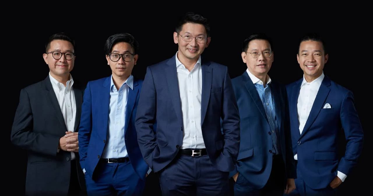 ‘บลูบิค’ เปิดตัวทีมบอร์ดบริหาร จิ๊กซอว์ที่ลงตัว เสริมทัพธุรกิจคอนซัลต์ ปักธงเข้าตลาดหลักทรัพย์ฯ ปีนี้