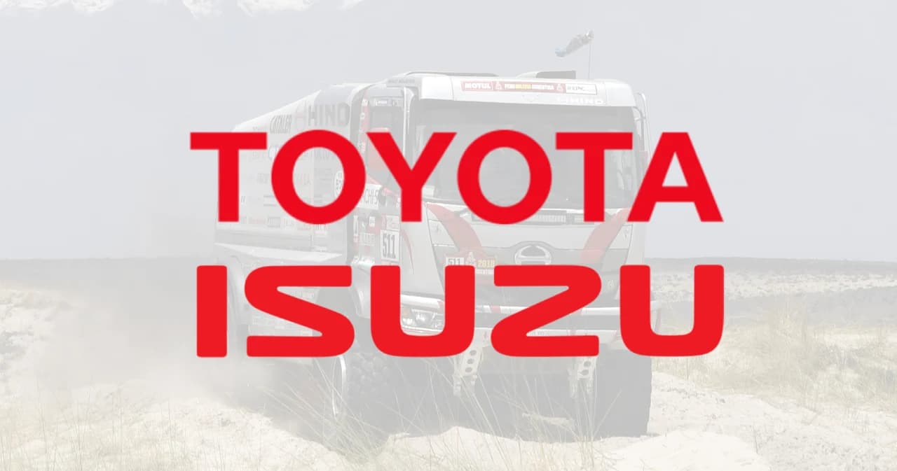 โตโยต้า-อีซูซุ ลงทุนร่วมกัน เดินหน้าพัฒนาเทคโนโลยี รถยนต์ไฟฟ้า-รถขับเคลื่อนอัตโนมัติ