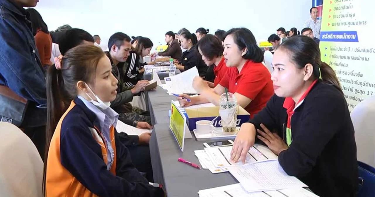 คนหางานช่วงโควิด-19 งาน 1 ตำแหน่งต่อคู่แข่ง 100 ใบสมัคร พบสายงานใหม่ๆ เกิดขึ้น