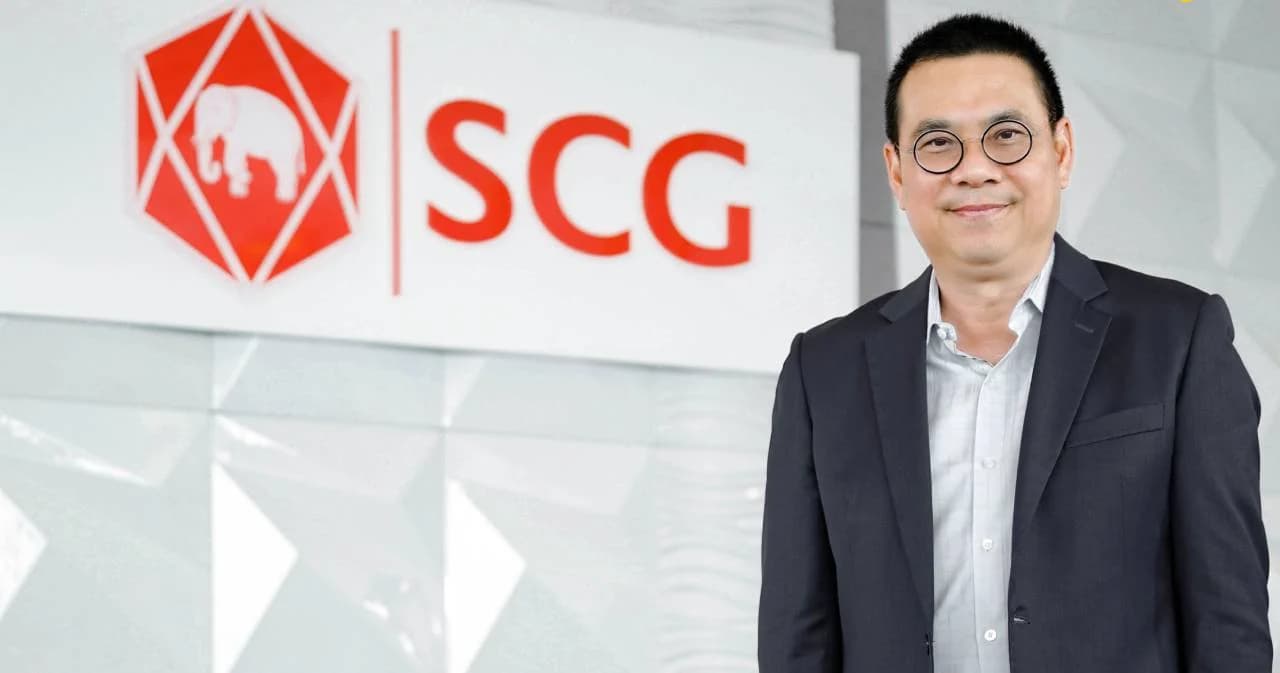 รุ่งโรจน์ รังสิโยภาส SCG “รัฐบาลต้องหาจุดสมดุลระหว่างสุขภาพและเศรษฐกิจให้ได้” | THAILAND TMR