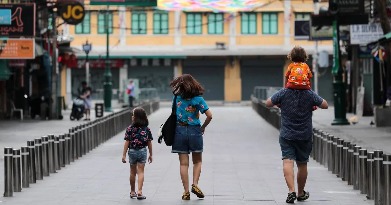 ศูนย์วิจัยกสิกรฯ คาดพิษโควิด ฉุดรายได้ท่องเที่ยวครึ่งแรกปี’ 64 วูบ 1.3 แสนล้านบาท