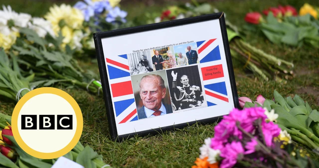 ผู้ชมร้องเรียนบีบีซีกว่า 100,000 ครั้ง หลังถูกวิจารณ์รายงานข่าวมากเกินไป กรณีเจ้าชายฟิลิปสิ้นพระชนม์