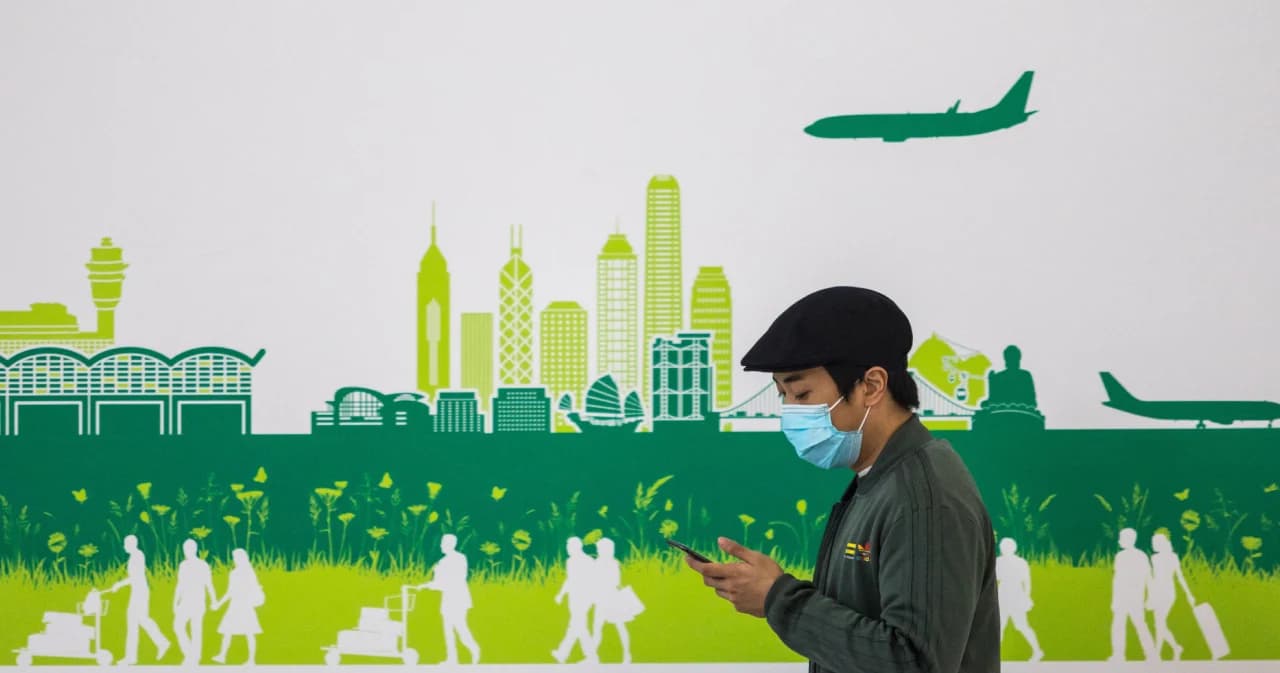 จับตา ‘ฮ่องกง-สิงคโปร์’ จับคู่เดินทางกลางเดือน พ.ค.นี้ คาดอนุญาตเฉพาะผู้ฉีดวัคซีนแล้ว