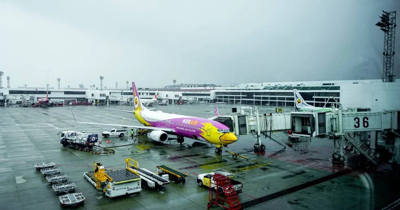 กพท. ออกประกาศ ห้ามบิน เพื่อสกัดการระบาดโควิด-19 เวลา 23.00-04.00 น. เริ่ม 18 เม.ย.นี้