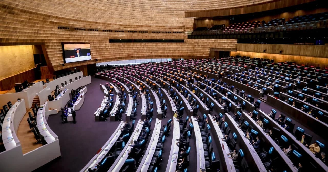 พ.ร.บ.งบ 65 ส่อเข้า ครม. 11 พ.ค. 64 ก่อนถกในสภาฯ 27-28 พ.ค. 64