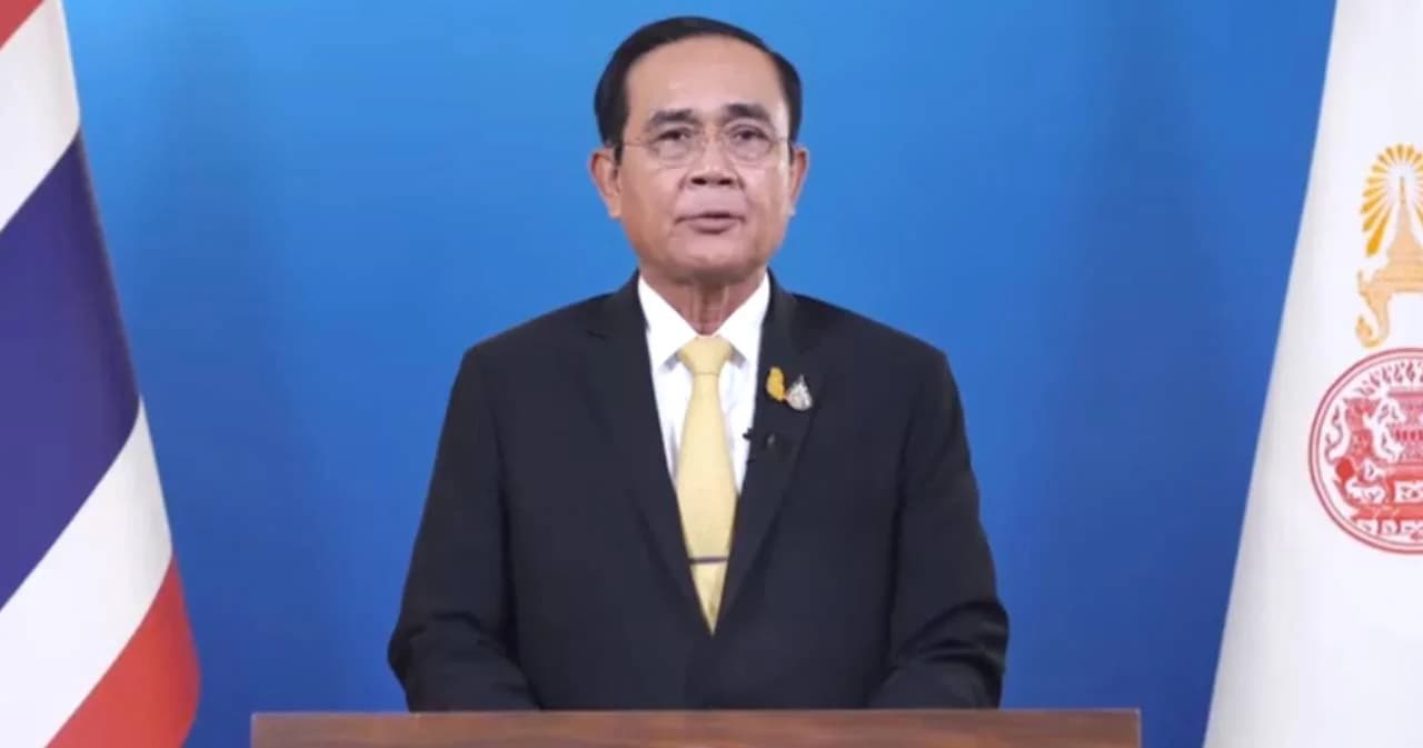 นายกฯ เผย รัฐบาลตั้งเป้าฉีดวัคซีน ให้ได้ 50 ล้านคน ครบ 100 ล้านโดส ภายในสิ้นปี 2564