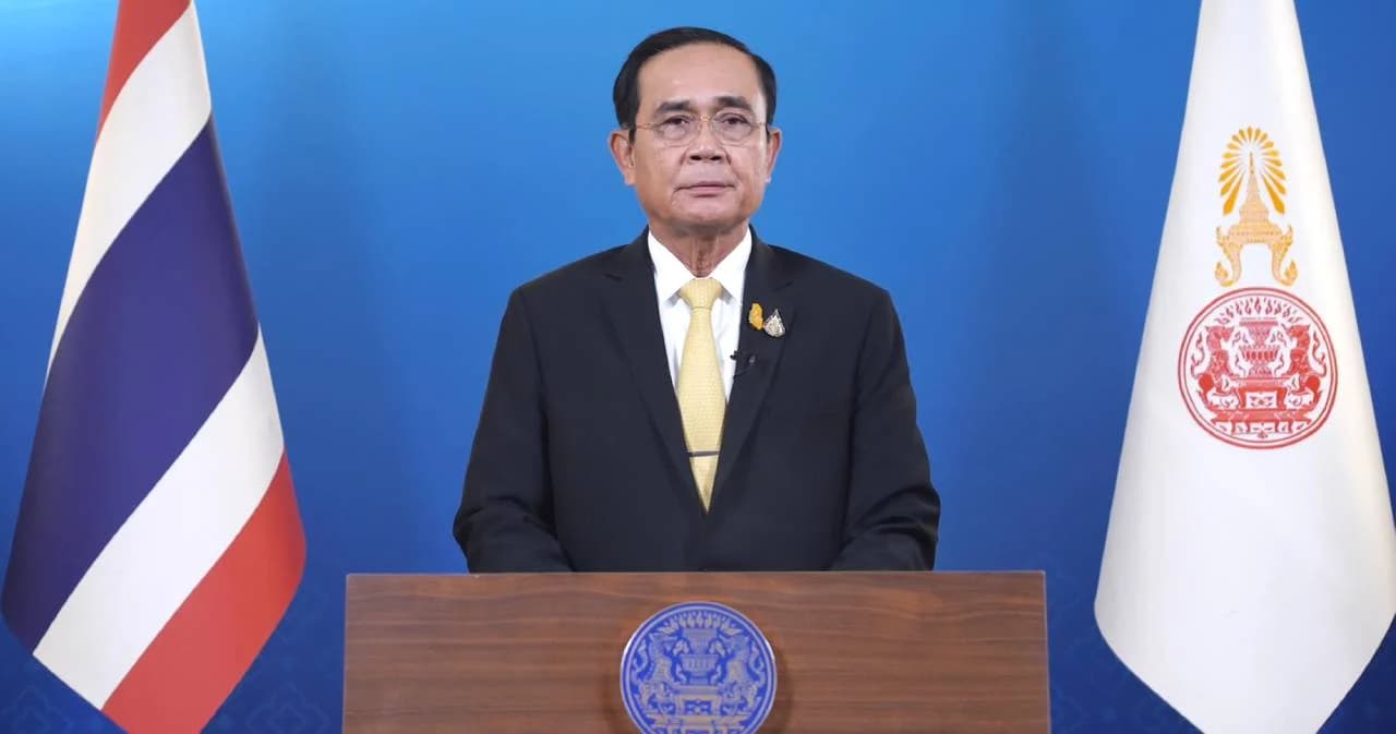 นายกฯ หารือร่วมเอกชน 28 เม.ย. นี้ หาแนวทางกระจายวัคซีน-เยียวยา ลดจำนวนผู้ติดเชื้อโควิด-19 โดยเร็ว