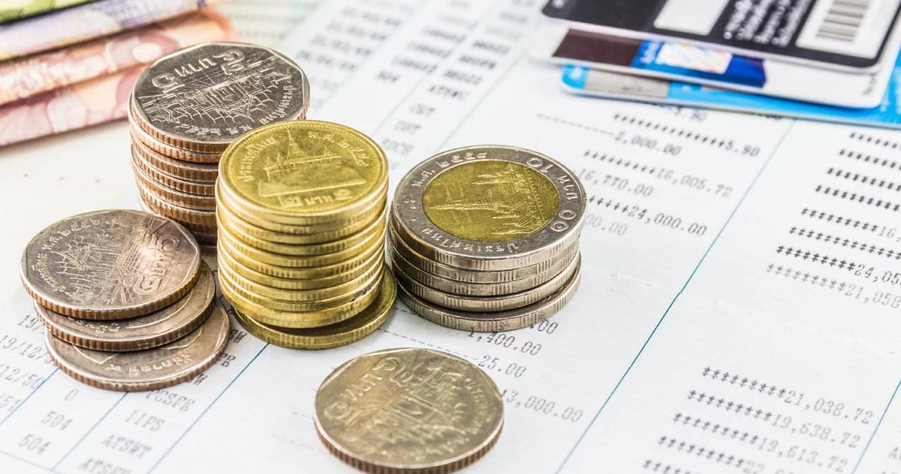 เช็กบัญชีเงินฝากคนไทยในโควิดระลอกสาม ส่วนใหญ่มีเงินไม่ถึง 5 หมื่น เฉลี่ย 4,622 บาท