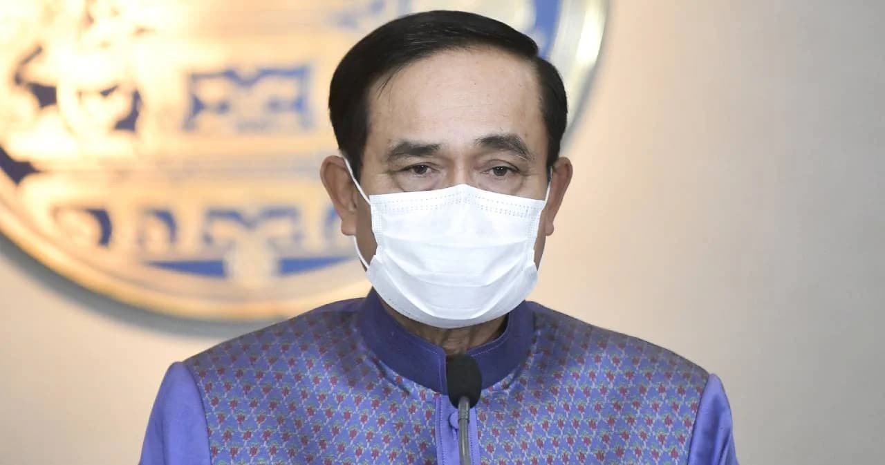 ครม. โอนอำนาจให้ ‘นายกรัฐมนตรี’ คุมแก้ไขสถานการณ์โควิด-19 เบ็ดเสร็จ