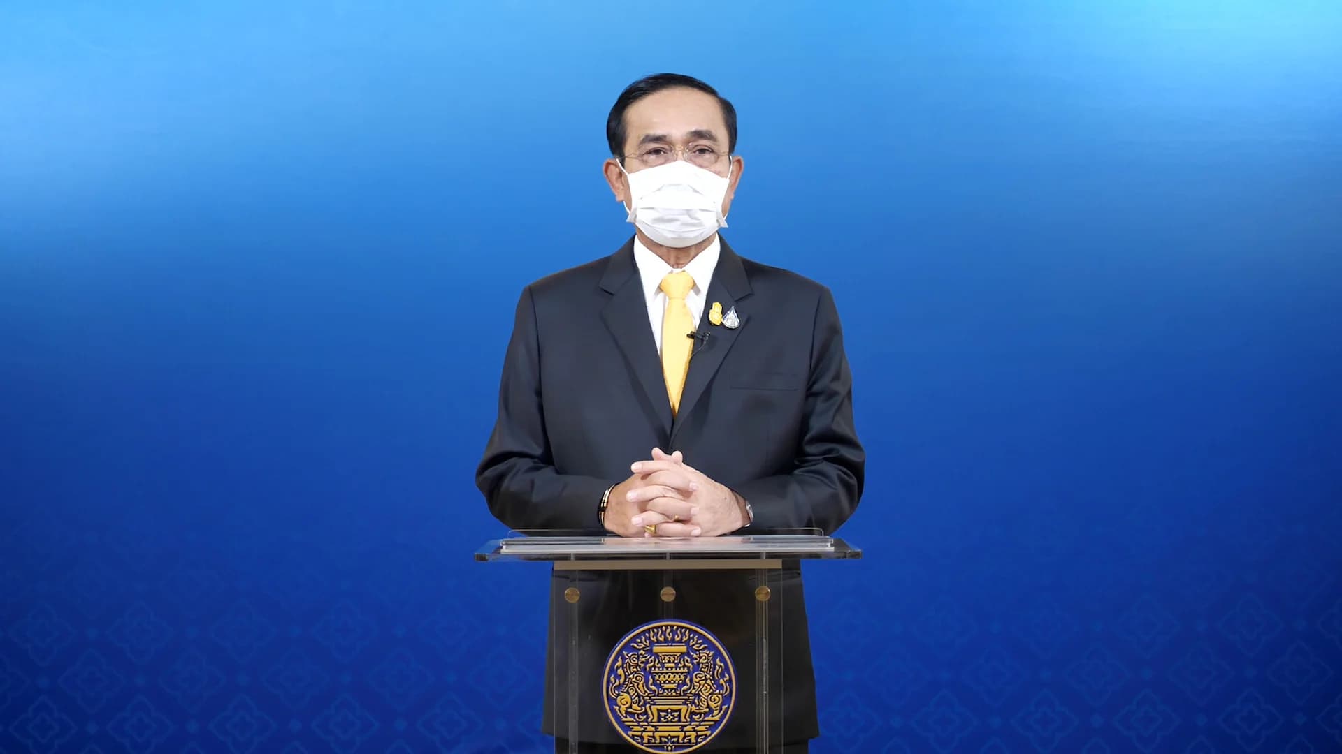 นายกฯ ย้ำแผนการพัฒนาเศรษฐกิจดิจิทัลของไทยในที่ประชุม Microsoft