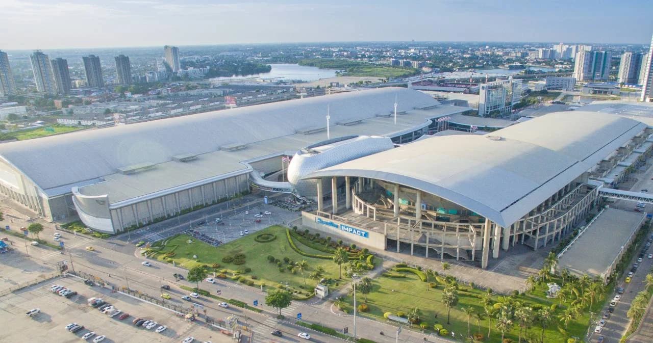 ‘อิมแพ็ค เมืองทองธานี’ ไม่คิดค่าเช่า พร้อมมอบพื้นที่ตั้ง รพ.สนาม คาดรองรับได้ 5,200 เตียง