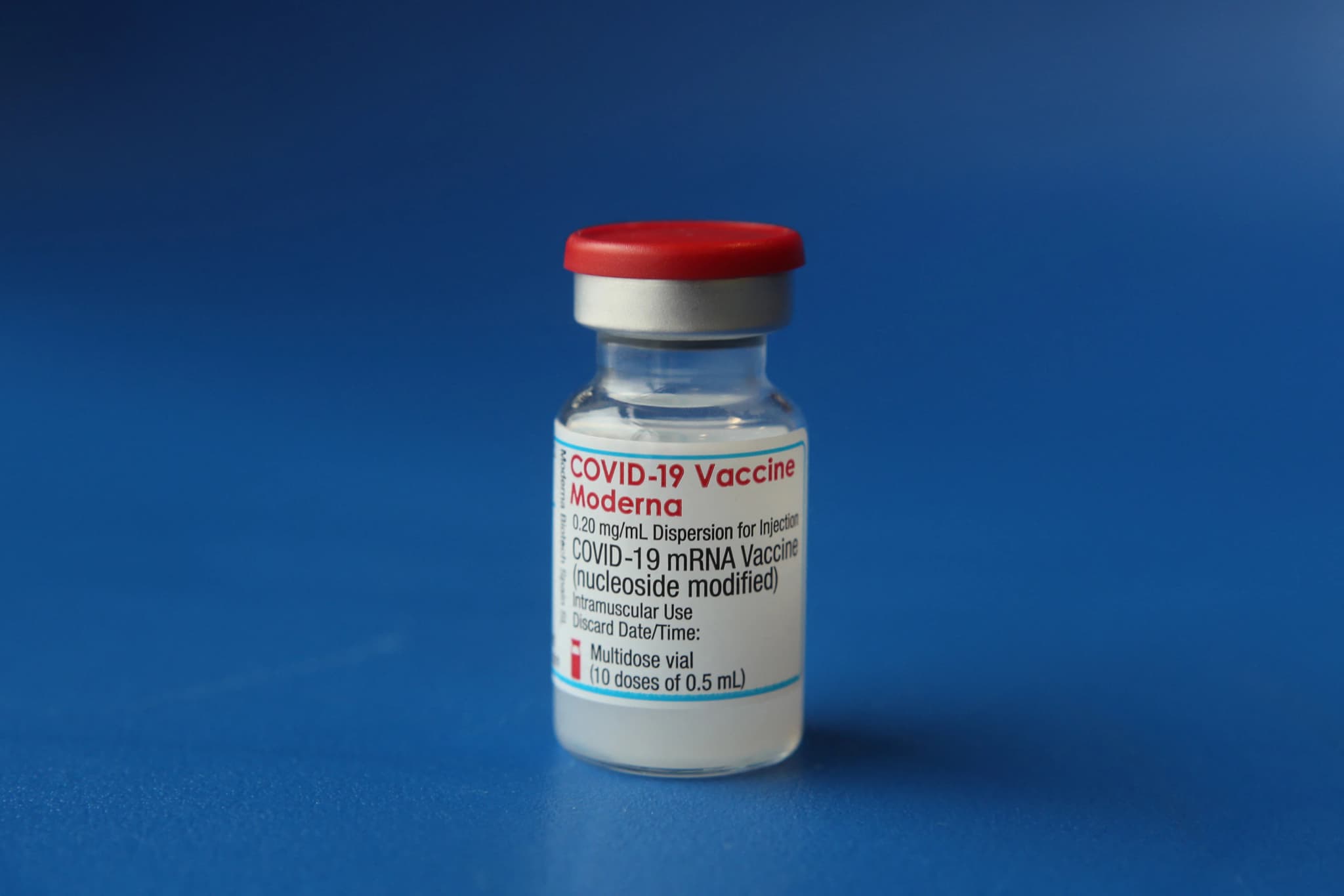 ‘โมเดอร์นา’ เริ่มทดสอบเฟส 2 วัคซีนสูตรต้าน ‘โอไมครอน’