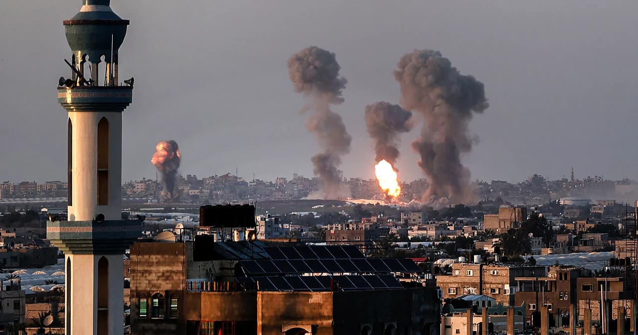 สหรัฐฯ ขวางออกแถลงการณ์ หลังคณะมนตรีความมั่นคงยูเอ็น หารือความขัดแย้งอิสราเอล-ปาเลสไตน์