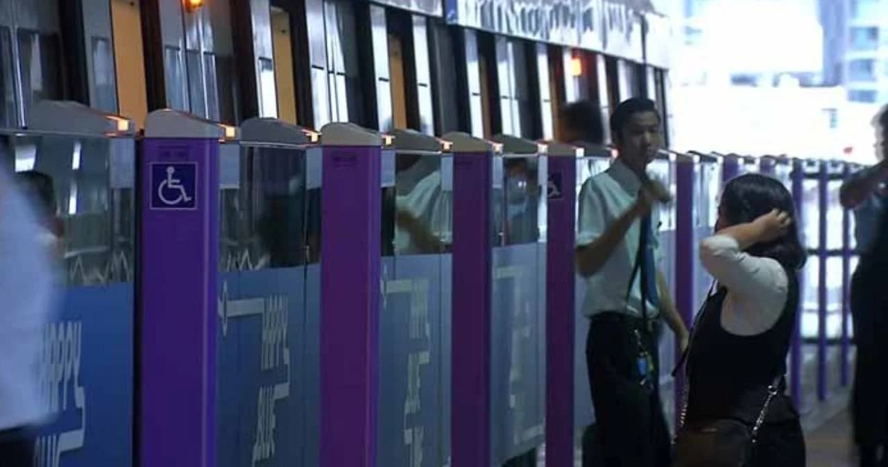 รฟม. ออกมาตรการเยียวยา ผู้ใช้บริการจอดรถรายเดือน จากผลกระทบการระบาดโควิด-19