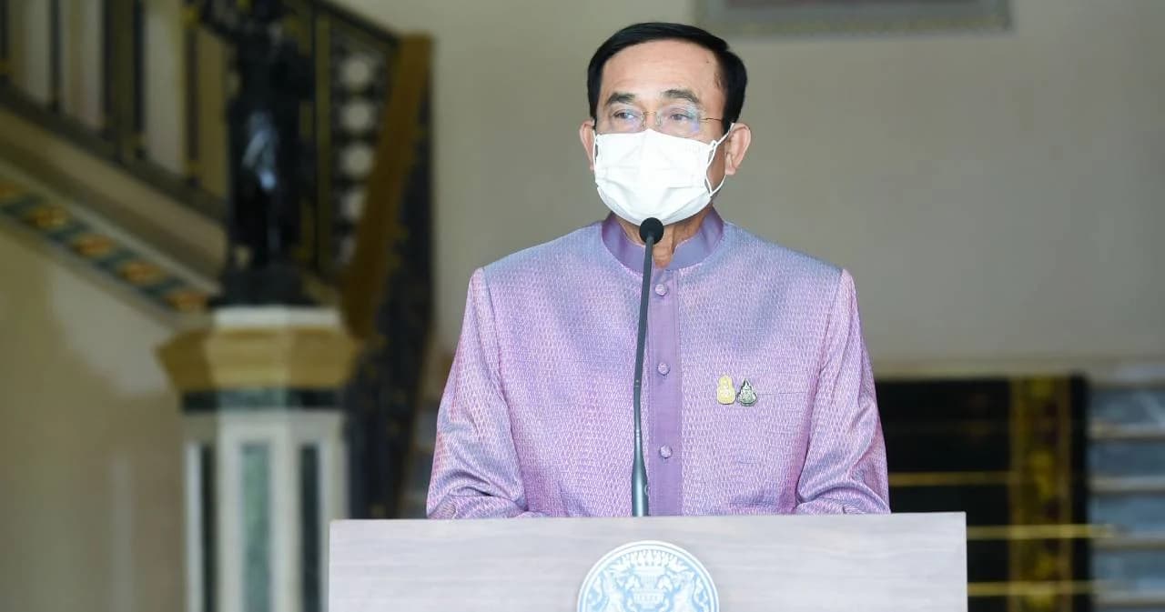 ‘นายกฯ’ ย้ำ ไม่อนุมัติ ถอดแมสก์ประชุมสภาฯ ยัน มาตรการบังคับใช้เท่าเทียม