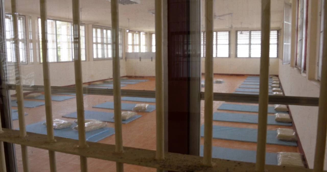 ราชทัณฑ์ เผย เรือนจำพิเศษธนบุรี พบ นักโทษติดโควิด-19 เพิ่ม 1,104 ราย