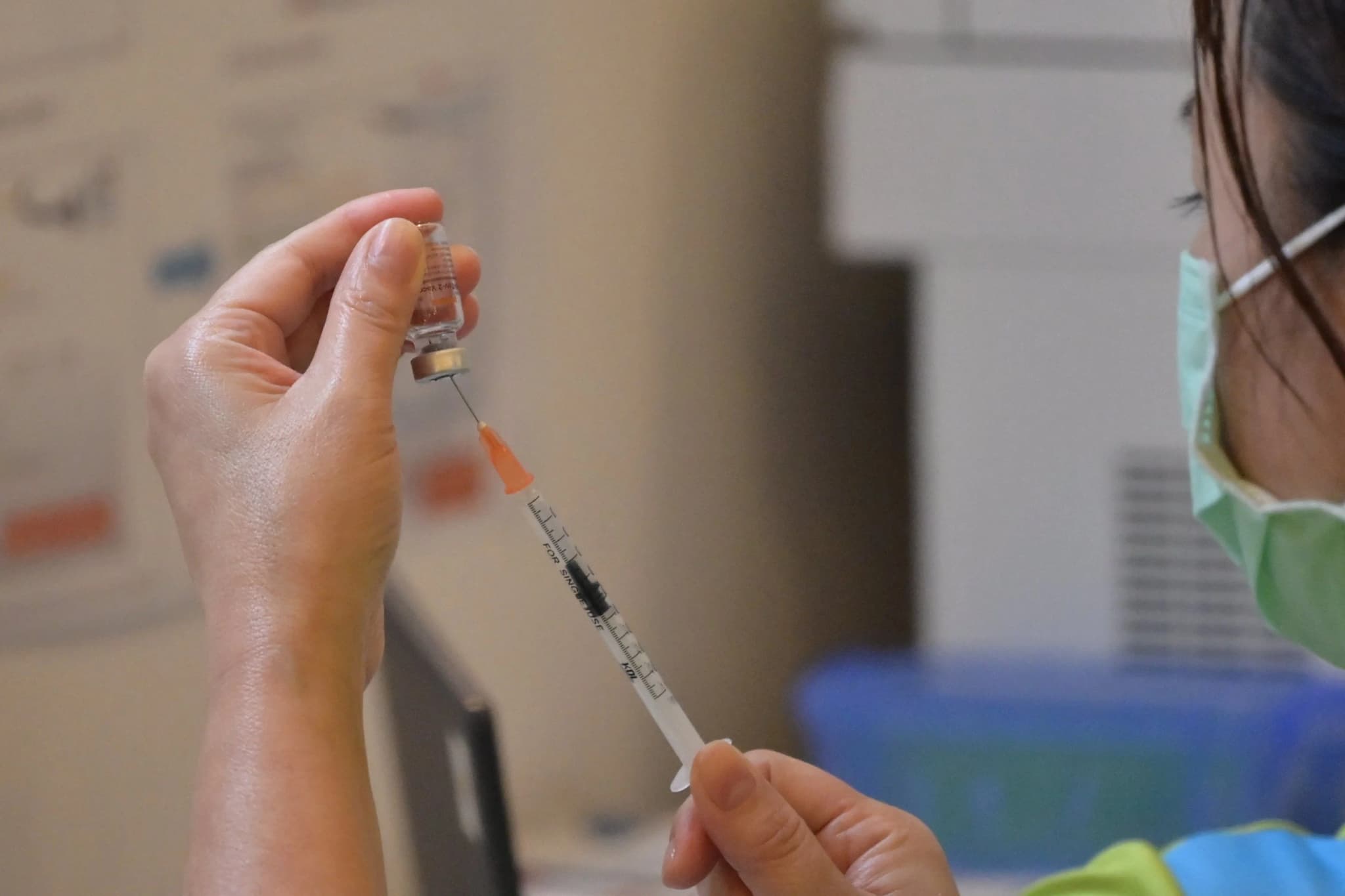 แพ้วัคซีนโควิด-19 รัฐบาลเยียวยาสูงสุด 400,000 บาท