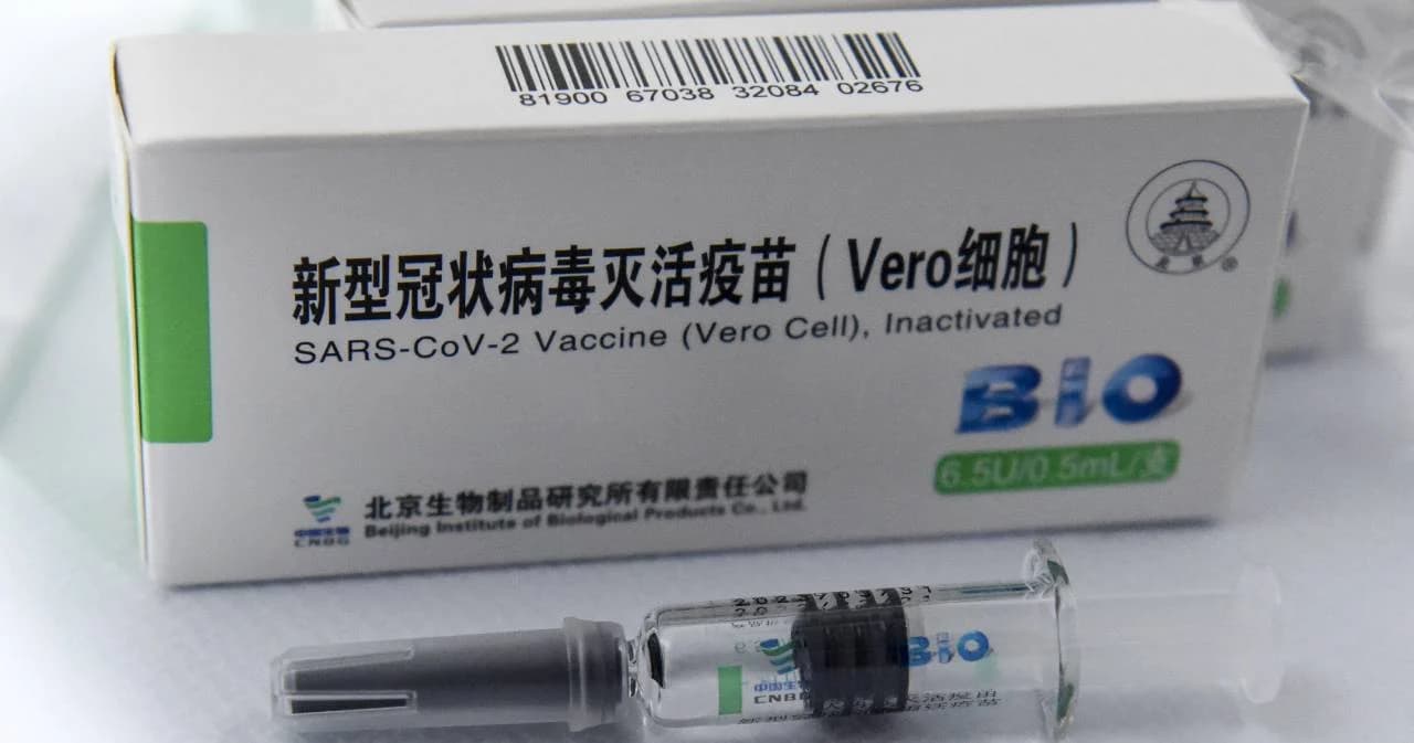 อย. เผย ‘ซิโนฟาร์ม’ ยื่นเอกสาร ขอขึ้นทะเบียนวัคซีนครบแล้ว อีก 2 ทยอยยื่นเอกสาร