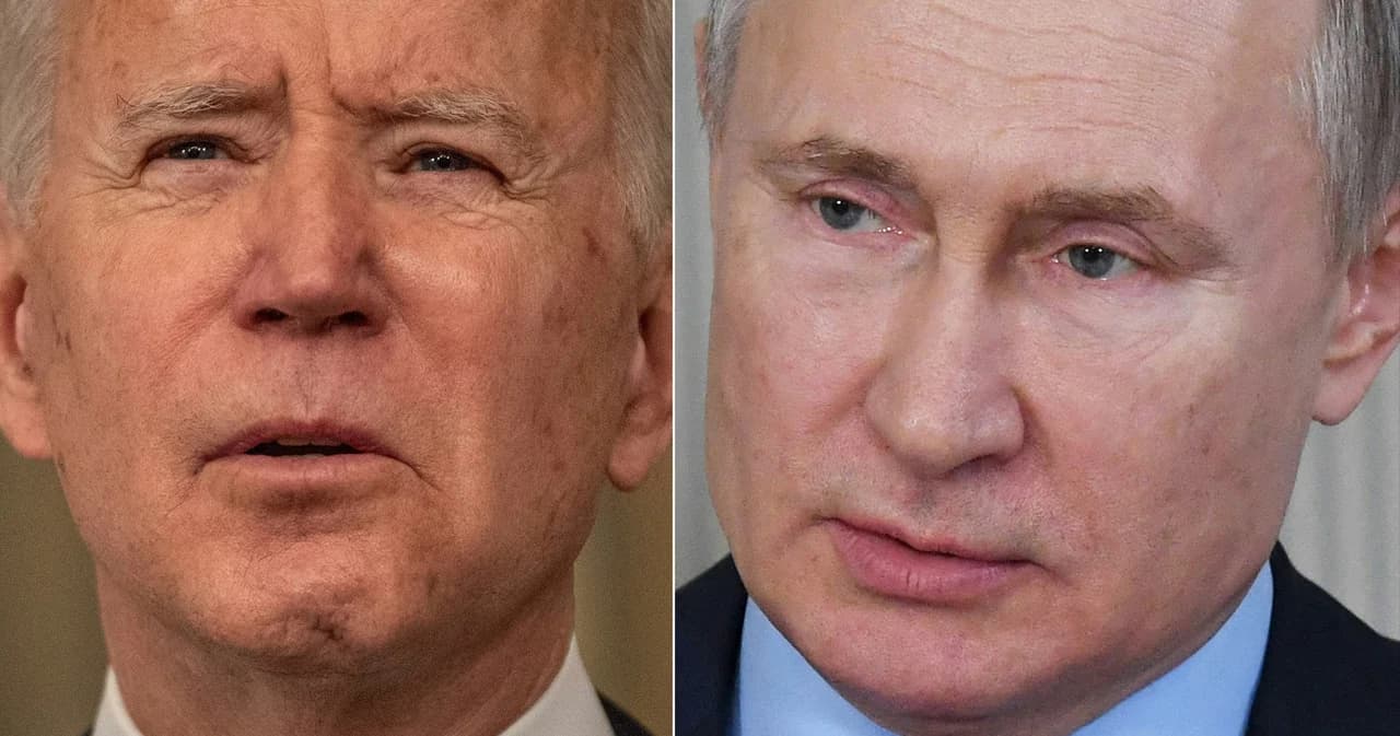 ‘ไบเดน-ปูติน’ นัดหารือ 16 มิ.ย. คาดคุยหลายประเด็นร้อน จับตาปรับสัมพันธ์สหรัฐฯ-รัสเซีย