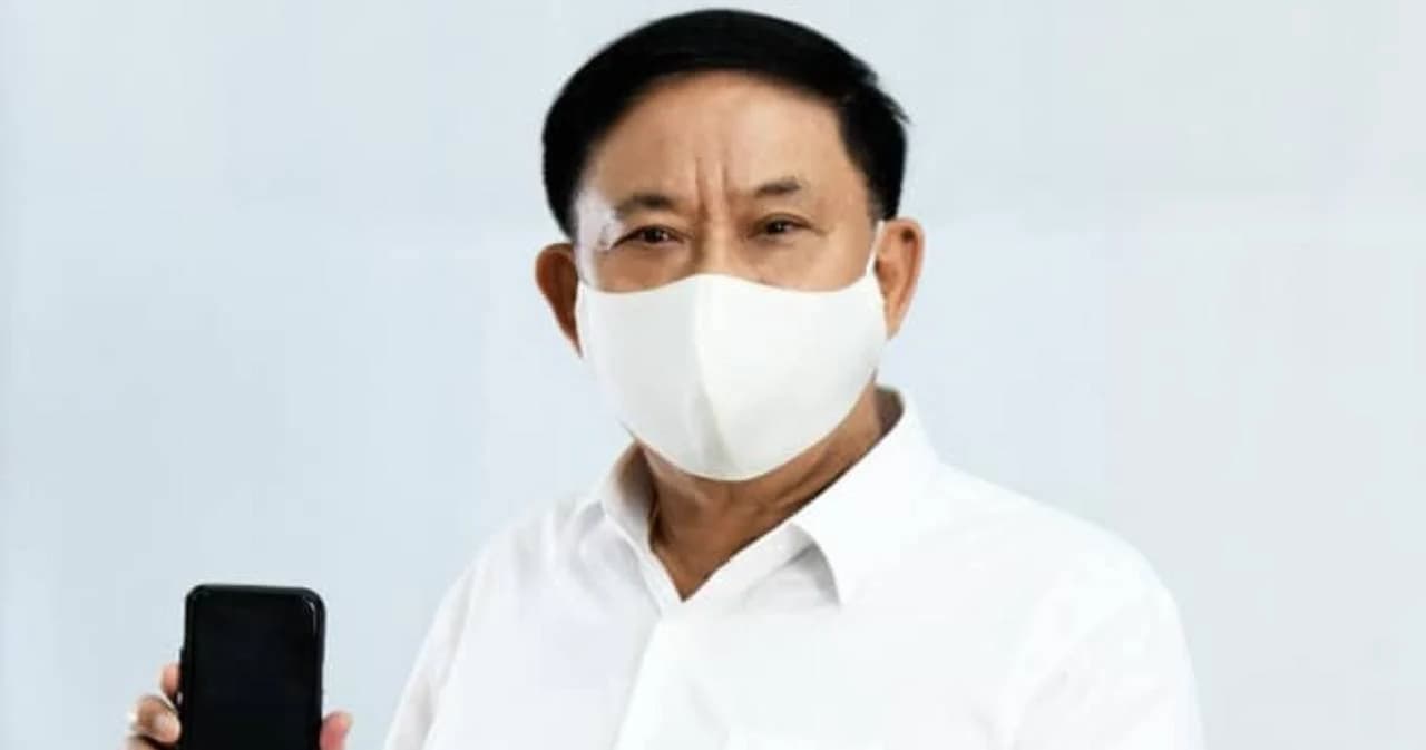 ชาว กทม. แห่ลงทะเบียน ‘ไทยร่วมใจ’ จองวัคซีนวันแรกทะลุ 1 ล้านคน