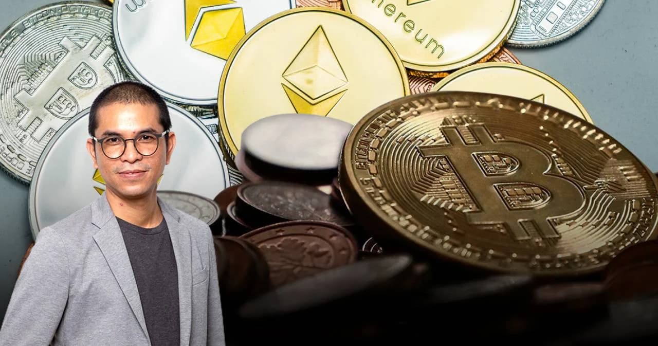 วงการคริปโทฯ ขับเคลื่อนด้วยอารมณ์ ราคาขึ้นลงสัมพันธ์ข่าวสาร : ศุภกฤษฎ์ บุญสาตร์ นายกสมาคมสินทรัพย์ดิจิทัลไทย