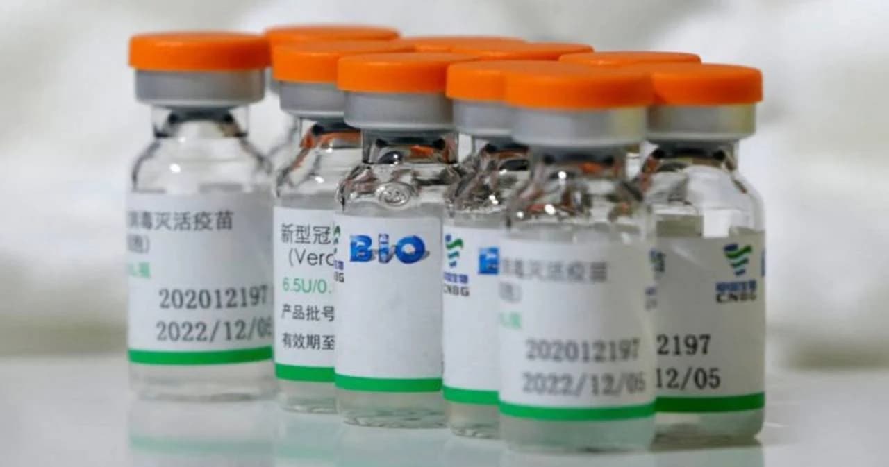 เลขาธิการราชวิทยาลัยจุฬาภรณ์ คาดราคา ‘ซิโนฟาร์ม’ ไม่เกินเข็มละ 1,000 บาท