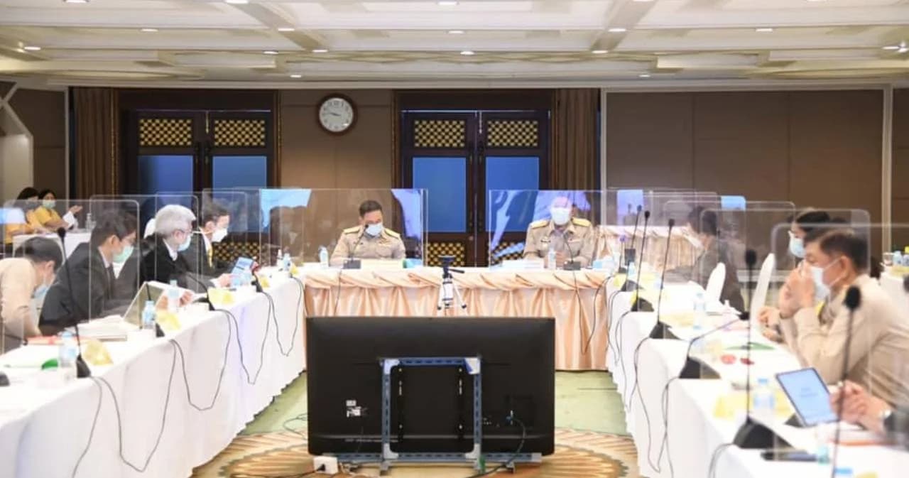 กทม. ผ่อนคลาย สถานประกอบการ 5 ประเภท ให้เปิด 1 มิ.ย. 2564