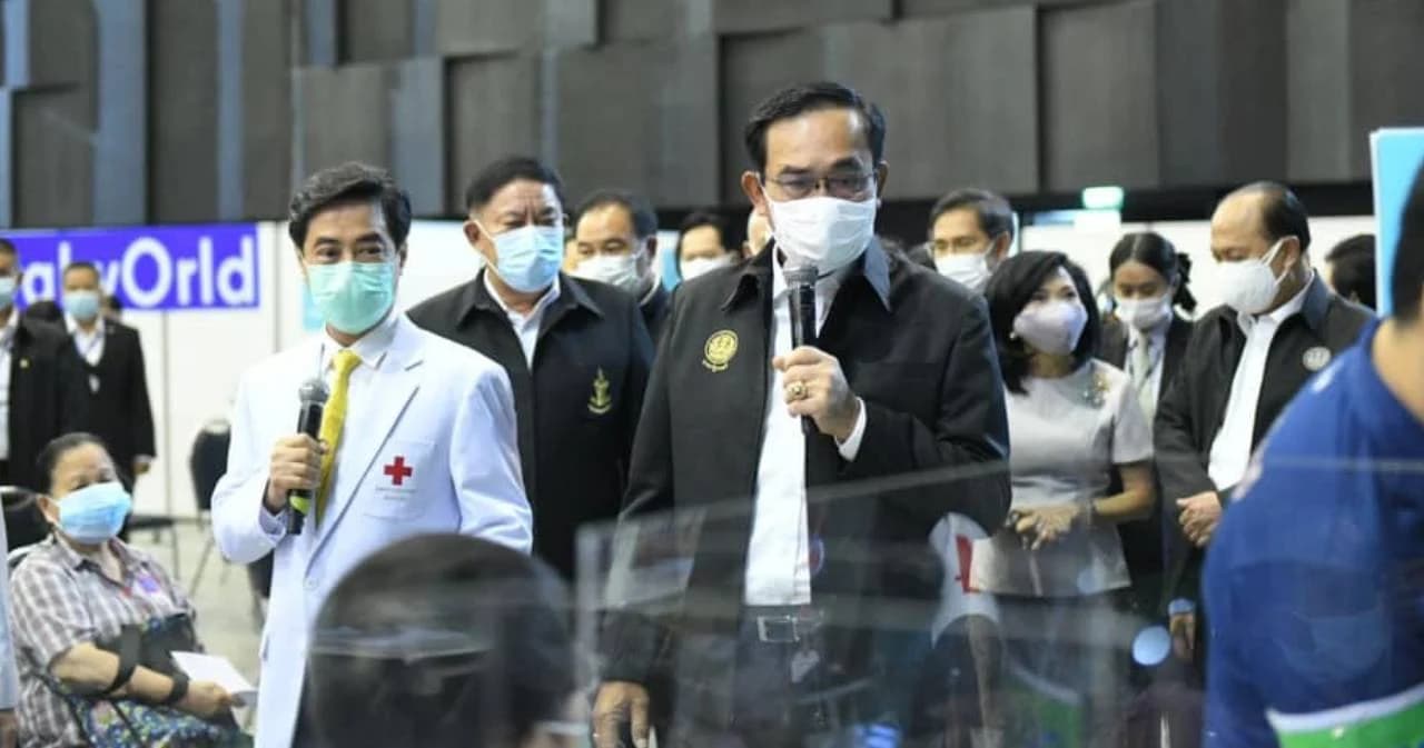 นายกฯ ยืนยัน 7 มิ.ย. นี้ คนไทยได้ฉีด ‘แอสตร้าฯ’ แน่นอน ไม่ขัด อปท. ซื้อวัคซีน หาก กม. อนุญาต