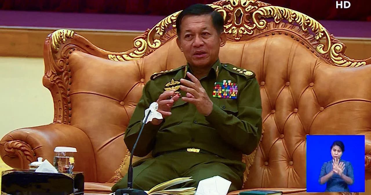 เมียนมาสั่งห้ามนำเข้า สบู่ ยาสีฟัน และผงซักฟอก หนุนยี่ห้อที่ผลิตโดยธุรกิจกองทัพ