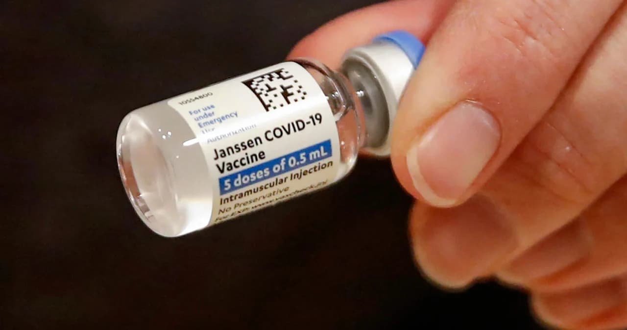 วัคซีนโควิด ‘จอห์นสัน แอนด์ จอห์นสัน’ นับล้านโดสในสหรัฐฯ กำลังจะหมดอายุภายในเดือนนี้