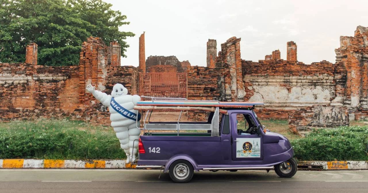 ‘มิชลิน ไกด์’ เลือก ‘อยุธยา’ หมุดหมายใหม่ คัดสรรร้านอาหารติดดาว