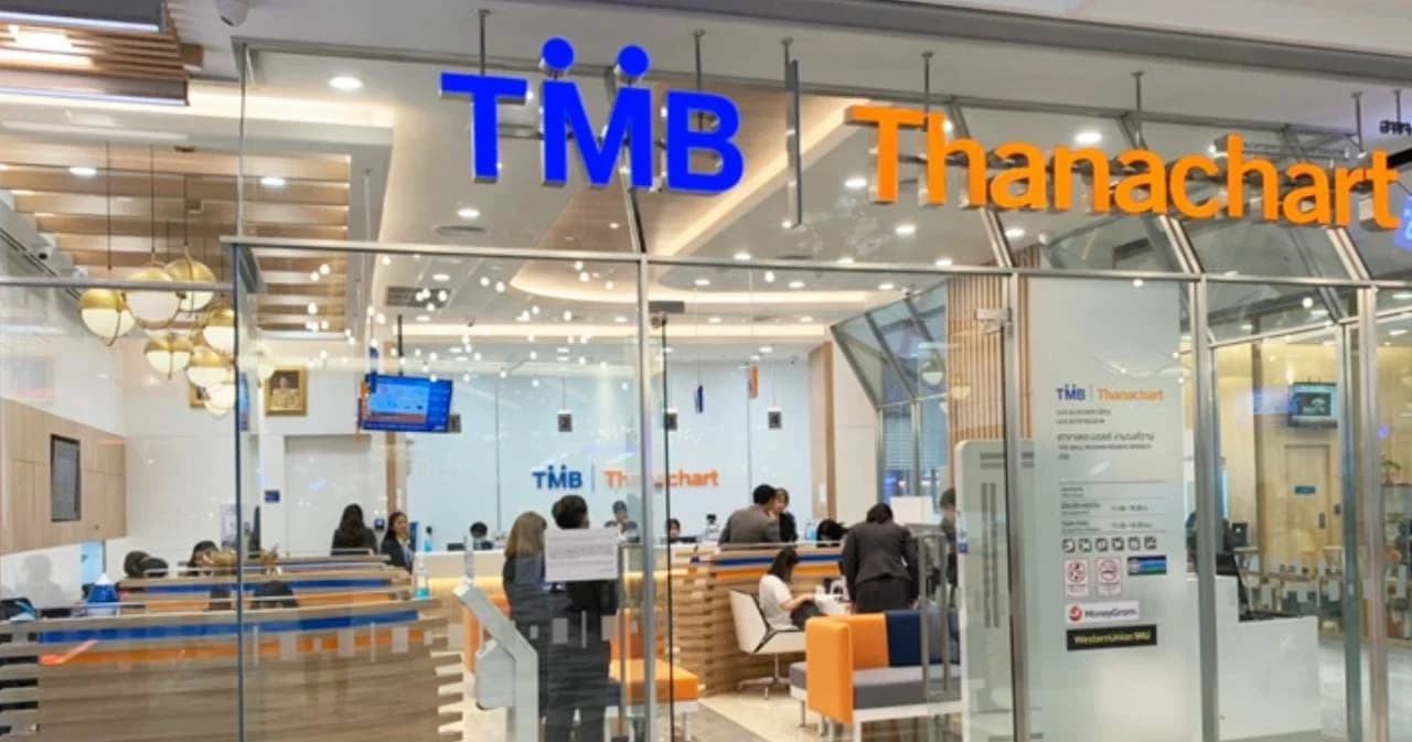 ‘ทีเอ็มบีธนชาต’ จ่อปิดบริการชั่วคราว 2-5 ก.ค.นี้ เชื่อมโยงระบบรองรับควบรวมกิจการ