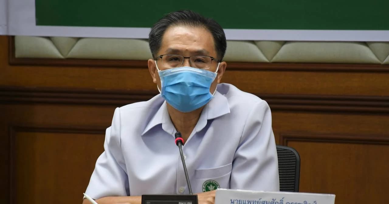 เปิดเงื่อนไข ผู้ป่วยโควิดรักษาตัวที่บ้าน ต้องเป็นกลุ่มสีเขียว