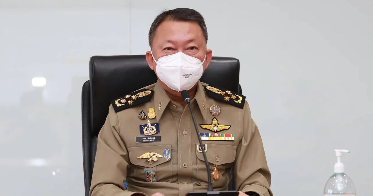 ผู้ต้องขังหายป่วยโควิดแล้ว 91% ราชทัณฑ์ ส่งทีมแพทย์-เวชภัณฑ์ คุมการระบาดเรือนจำสมุทรสาคร