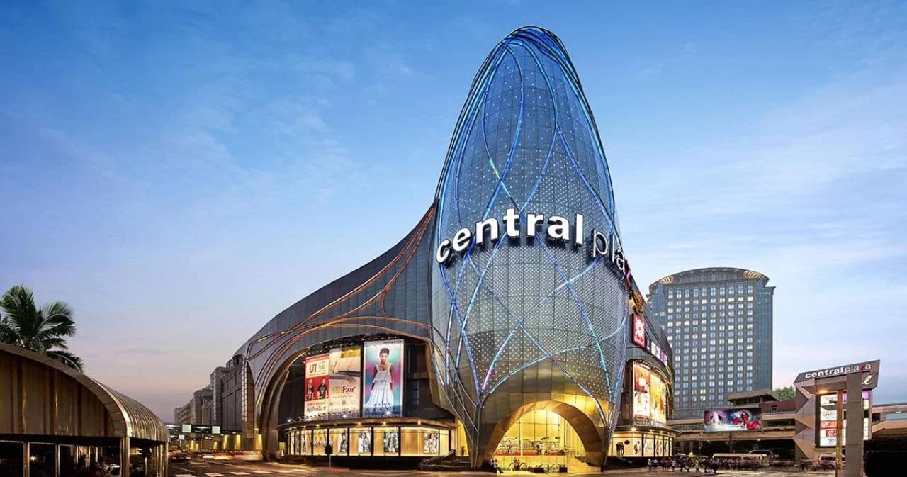 ผ่าอาณาจักร 2.3 แสนล้าน ‘เซ็นทรัลพัฒนา’ ยักษ์ศูนย์การค้าเมืองไทย