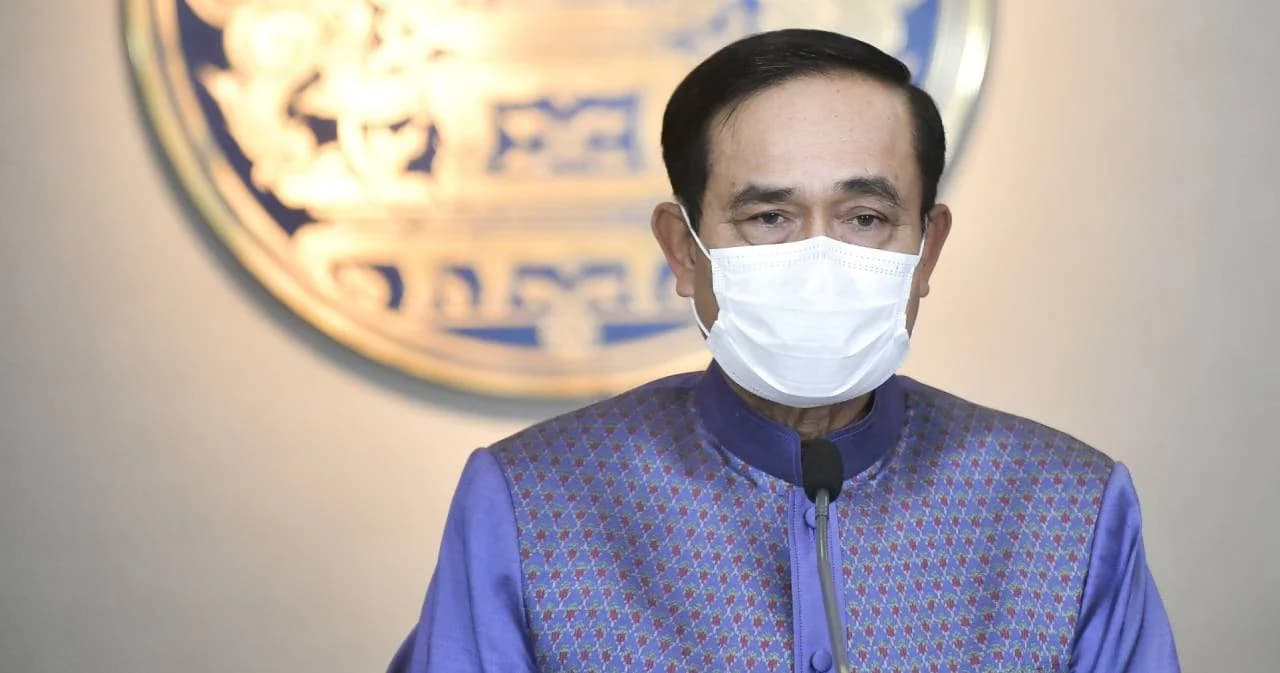 ‘นายกฯ’ ขอให้คนไทยอดทนอีกครั้ง สู่วิกฤตโควิด-19 ยอมรับไทยมาถึงจุด ‘หัวเลี้ยวหัวต่อ’