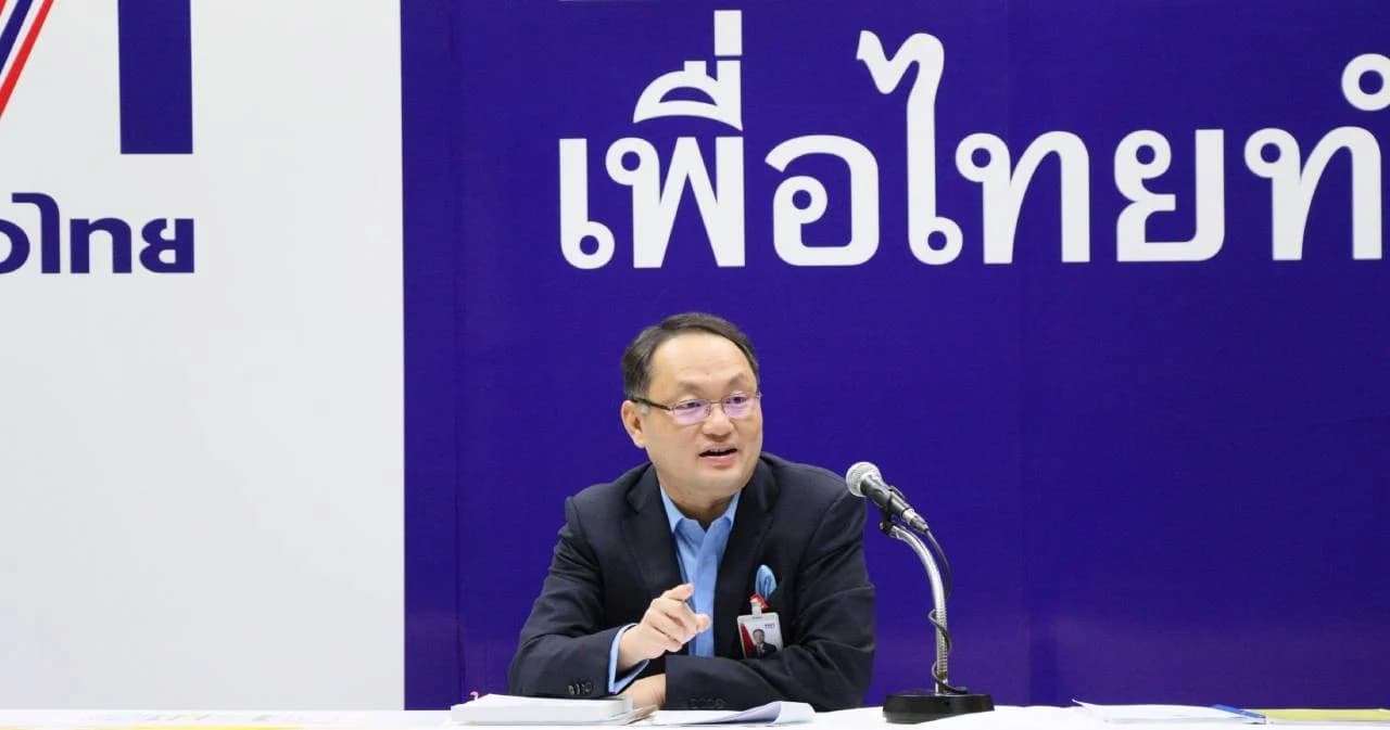 ‘ยุทธพงศ์’ ร้อง รมว.สธ.ขอเปลี่ยนตัว ‘อธิบดีกรมควบคุมโรค’ หลังยังยืนยันสั่งซื้อซิโนแวค