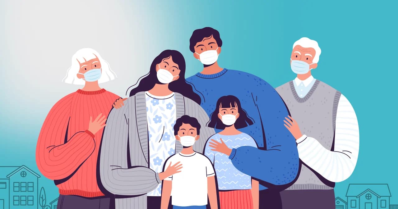 ติดโควิด-19 เตียงไม่พอ เข้ากักตัวในชุมชน Community Isolation ทำอย่างไร